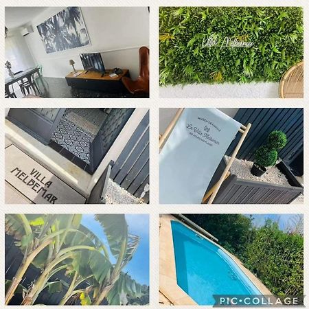 Villa Melbemar 锡富尔勒普拉日 外观 照片