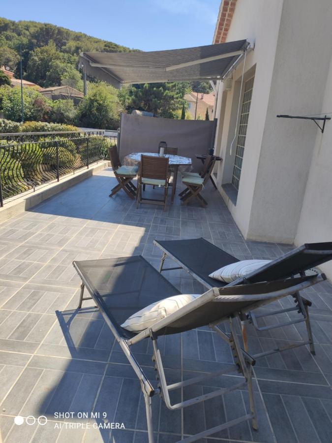 Villa Melbemar 锡富尔勒普拉日 外观 照片